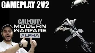 Modern Warfare 2019 | 2v2 gameplay | HINDI | 🤩