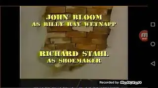 Married With Chridren Credits Point Break Wild Oats Audio 1994