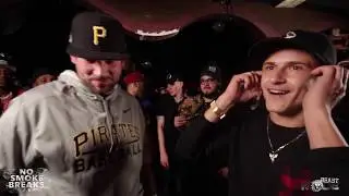 BEASTMODE - REAL DEAL VS JOEY GAMBELLO - RAP BATTLE