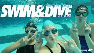 Swim & Dive Hype Video - Poland Seminary High School - 2025-2026 Season