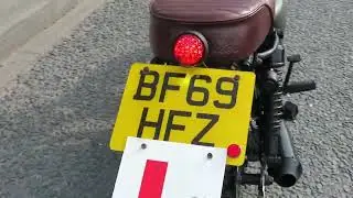 Mutt Hilts 125 walk around video