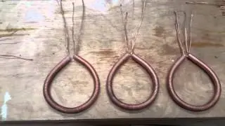 Magrav coils