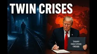 Trump Escalates Tariffs as U.S. Infrastructure Cracks: Floods, Failures, and Global Fallout