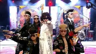 🔥氣志團&times;Toshl奇跡の共演🎤「One Night Carnival」年末SP