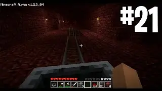 Monark Primeira S&eacute;rie de Minecraft - MineCart #21
