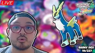 &iexcl;SEGUIMOS con la traves&iacute;a de completar la SHINY DEX en Pok&eacute;mon Leyendas Z-A!