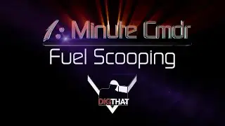 1 Minute Cmdr Fuel Scoop - Elite Dangerous