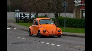 Cars and Coffee Cork