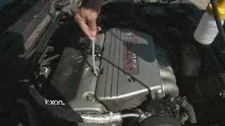 KXAN Investigates re-tests shops that failed our oil change investigation