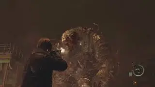 MAX LEVEL CHICAGO SWEEPER Vs All Bosses - Resident Evil 4 Remake