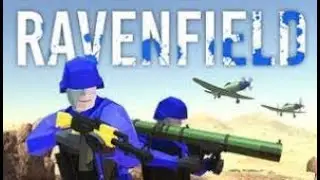 RavenField - The start of RavenField - Spec ops