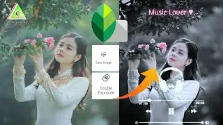 Music lover photo editing | Snapseed photo editing | Chandu photography | How to edit photo | Edit