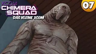 Dich kenn ich noch ⭐ Let's Play XCOM Chimera Squad 👑 #007 [Deutsch/German]