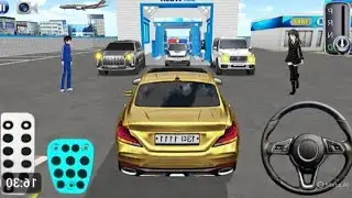 Today I transfer  cursed BMW car to auto repair shop //game play//cars//car games//cars gaming//hot 