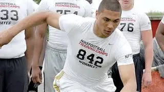 Rewind: Christopher Wormley (Michigan Wolverines)