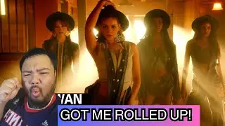 BLACKSWAN ‘Roll Up’ Official Music Video/ BBJ Reacts