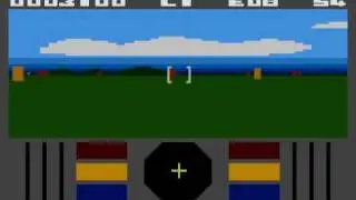 Encounter (Atari 800XL)
