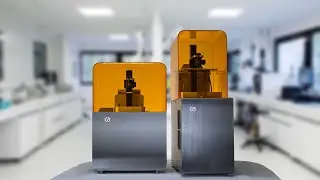 Titan 3 and Micro UV DLP Ultra High Resolution Printers