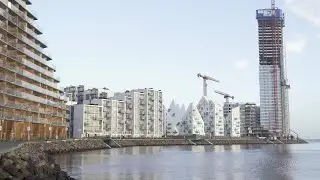 Handels- og byliv i Aarhus - Aarhus Ø (9-15)