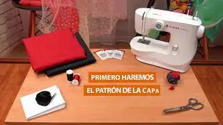 Tutorial Singer: ¿Cómo hacer una capa de vampiro? 🧛‍♂️