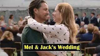 Virgin River Season 5 Spoilers: Mel Monroe & Jack Sheridan's Wedding!