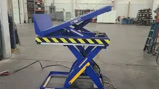 Vestil Hydraulic Lift Table