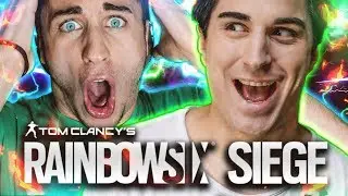 EZE E ANIMA UN DUO INCREDIBILE SU RAINBOW SIX SIEGE