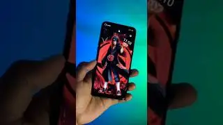 Tema Oppo Realme - Anime Itachi Uchiha