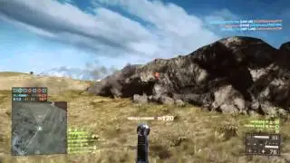 Ca&ccedil;ada implac&aacute;vel - Bf 4 Multiplayer