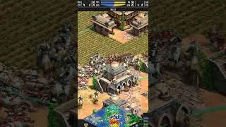 A massive brawl between Imperial Camels and Ethiopian Arbs!