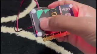 How to assemble the case for the Microbit