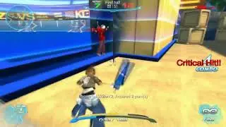 [S4] Seaking vs SKiller72 -- ps plasma sword duel compilation