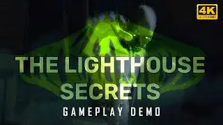 The Lighthouse Secrets Gameplay Demo: A Haunting First Look