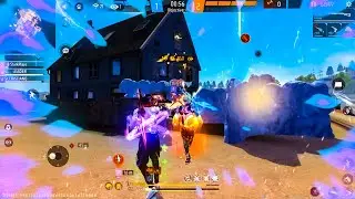 FREE FIRE HIGHLIGHTS || AM I PLAY LIKE HACKER || #freefire #highlights #clutch