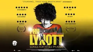 Phil Lynott - Songs for While I'm Away