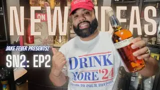 New Ideas: Jake Fever Presents - Bitcoin Returns, Hennessy Release, Simply, Buffalo Trace, etc.