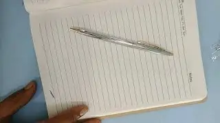 Premium Silver Metal Pen with Gold Clip  Slim Twist Ball Pen for Office  Gifting