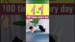Weight loss exercise at home 💕No SURGERY Breast Lift Workout #shorts #ytshorts