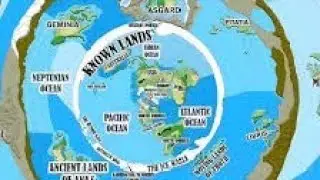 The Odyssey of Will Morris #flatearth #icewall #occult