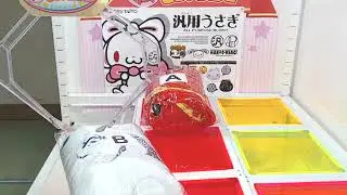 Toreba Win - Chax GP - Soft Round Head Cushion Plushy Perfect Size (Japantone) B