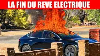15 Signes que l’Électrique S’effondre Plus Vite que Prévu