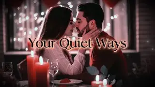 Your Quiet Ways - Where Love Lives in Silence ( Lyrics )
