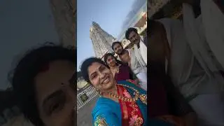 serial actress haritha jakie garu family  at Tirumala please subscribe