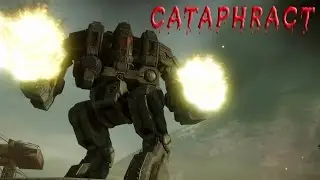 Mechwarrior Online - Не стареют душой ветераны (Cataphract CTF-IM, 3xAC10)