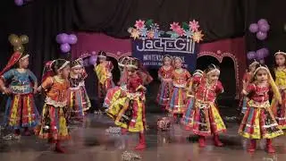 Jack and Gill Montessori School, Udaipur | Annual Function 2025 🌟 Where Little Stars Shine Bright