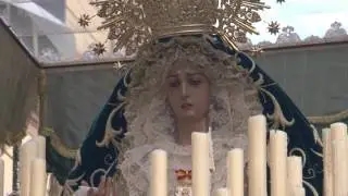 Expiración y Esperanza Semana Santa 2016 Linares
