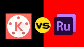 BEST VIDEO EDITING APPS FOR CREATORS || KINEMASTER VS ADOBE RUSH WHICH IS THE BEST