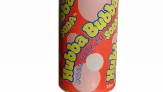 Remember Hubba Bubba Soda ???
