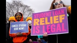 President Joe Biden's SAVE Plan Explained with Examples | Student Loan Repayment Income Driven Plan