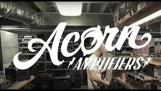 Acorn Amplifiers - East Atlanta's Guitar Tube Amp Shop